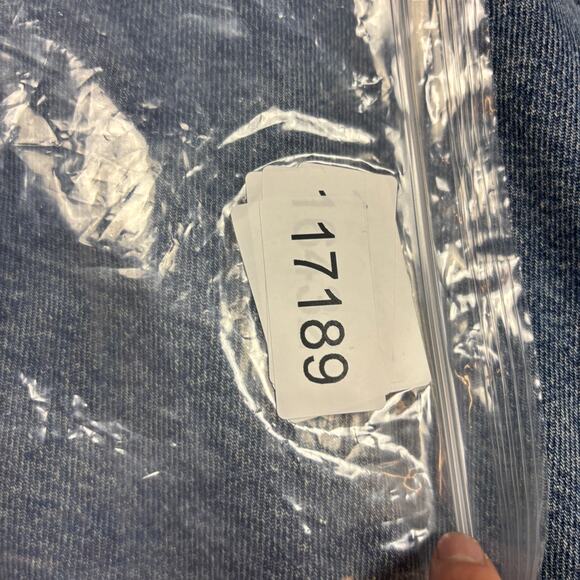 Levi's 512 Slim Fit Straight Leg Mom Jeans Women's 32x31 - Picture 13 of 13